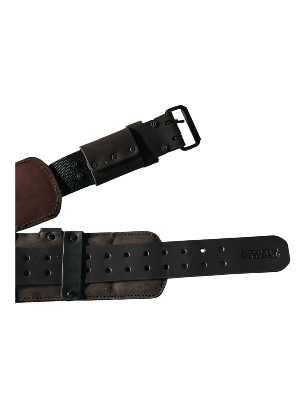 DeWalt Leather Tool Rig Belt (DWST550113)